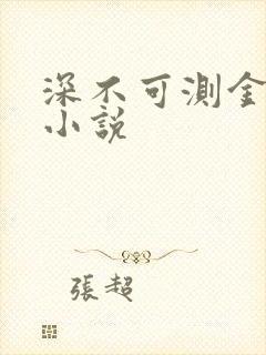 深不可测金银花小说