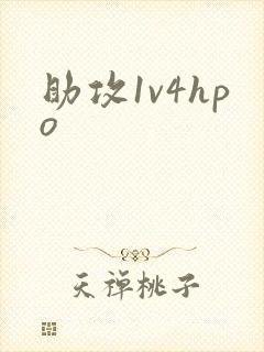 助攻1v4hpo