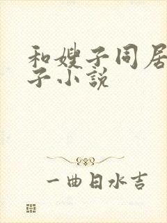 和嫂子同居的日子小说