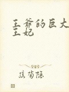 王爷的巨大进入王妃