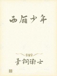 西厢少年
