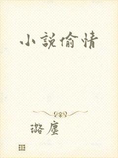 小说偷情