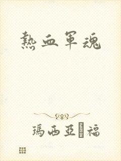 热血军魂