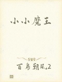 小小魔王