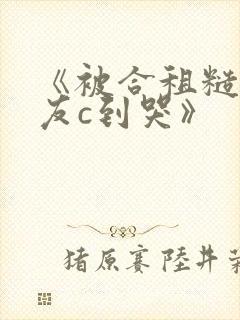 《被合租糙汉室友c到哭》