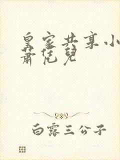 皇家共享小公主萧凭儿