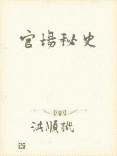官场秘史
