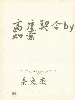 高度契合by洛知意