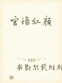 官场红颜
