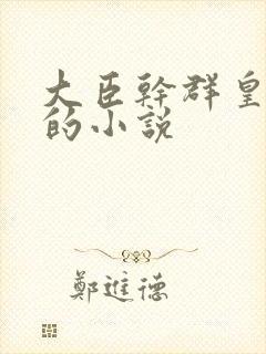 大臣干群皇太后的小说