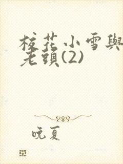 校花小雪与门卫老头(2)