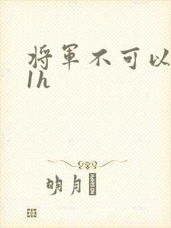 将军不可以1v1h