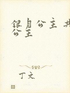 银月公主 共享公主