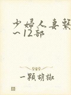 少妇人妻系列1～12部