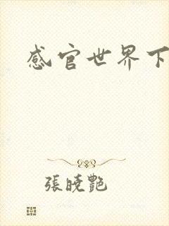感官世界下载