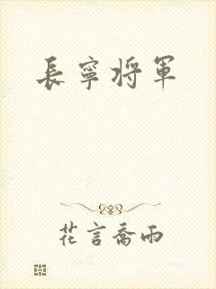 长宁将军