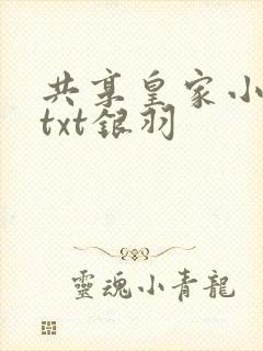 共享皇家小公主txt银羽