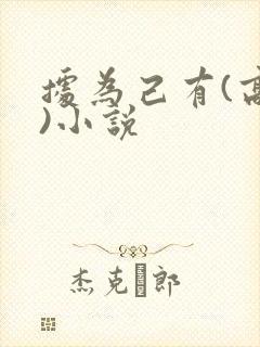 据为己有(高干)小说