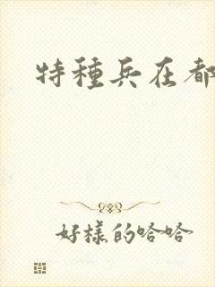 特种兵在都市