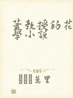 萧教授的花式教学小说