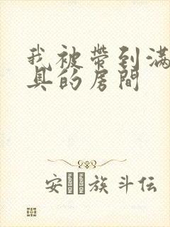 我被带到满是玩具的房间