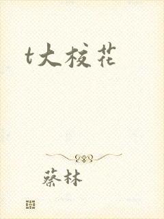 t大校花