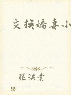 交换娇妻小说