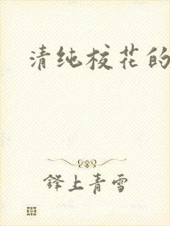 清纯校花的被