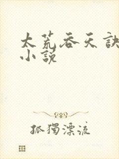 太荒吞天诀免费小说