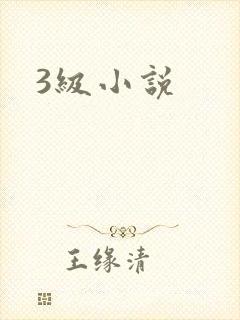 3级小说