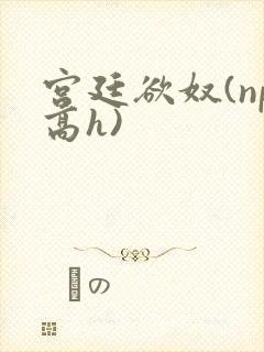 宫廷欲奴(np高h)