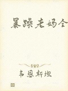 暴躁老妈全集