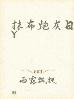 抹布炮灰日记BY