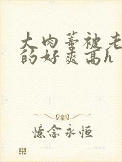 大肉蒂被老头嘬的好爽高h