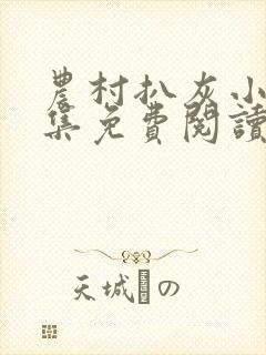 农村扒灰小说全集免费阅读