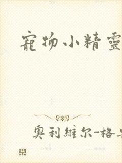 宠物小精灵漫画