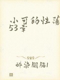 小可的性荡生活53章