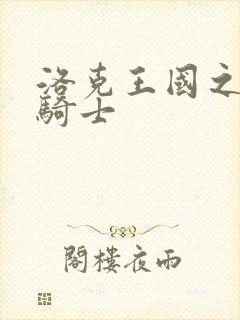 洛克王国之圣龙骑士