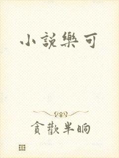 小说乐可