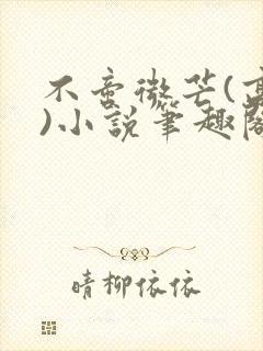 不啻微芒(高干)小说笔趣阁