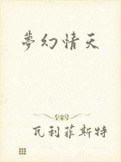 梦幻情天