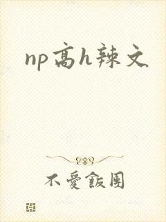 np高h辣文