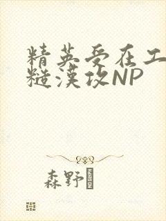 精英受在工地被糙汉攻NP