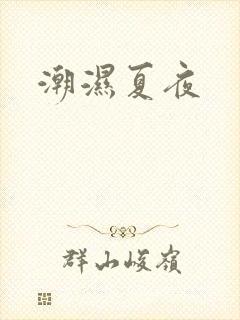 潮湿夏夜