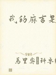 我的麻吉是猴子