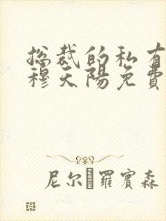 总裁的私有宝贝穆天阳免费