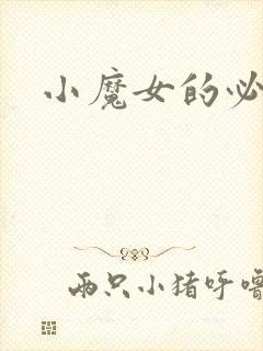 小魔女的必杀技