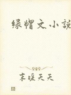 绿帽文小说