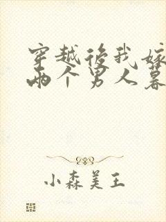 穿越后我嫁给了两个男人暮色酒歌