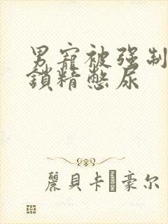 男宠被强制灌水锁精憋尿